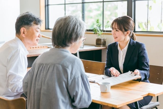 営業マンイメージ